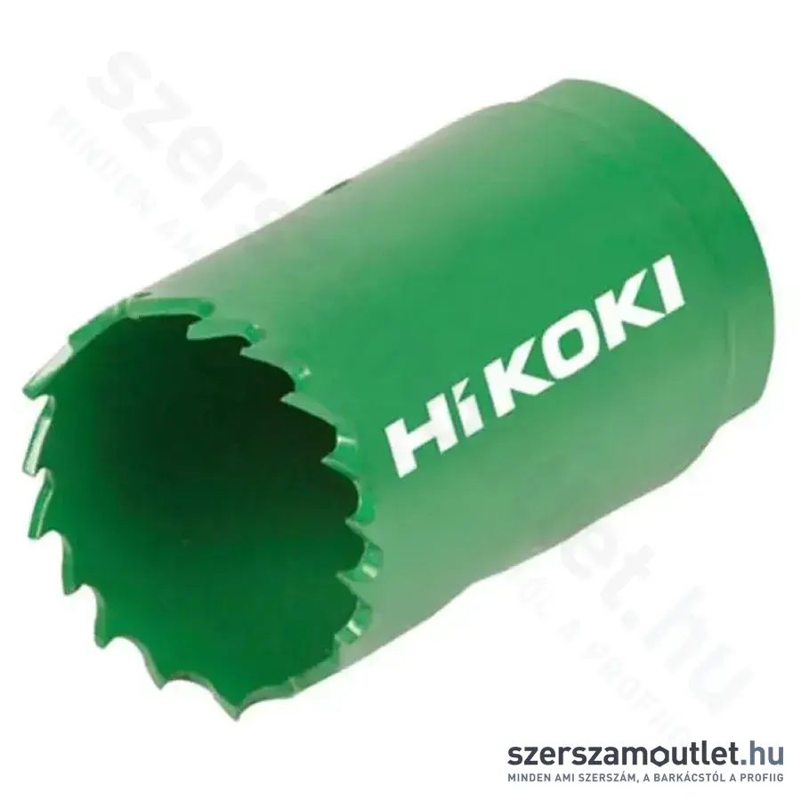 HIKOKI HSS Bi-metal Körkivágó 21x38mm