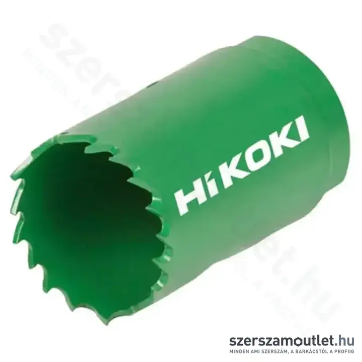 HIKOKI HSS Bi-metal Körkivágó 22x38mm