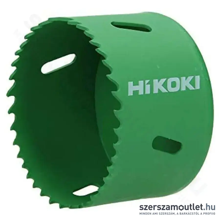 HIKOKI HSS Bi-metal Körkivágó 54x38mm