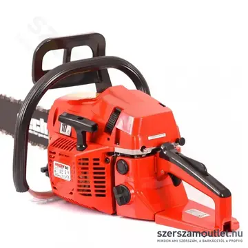 HECHT 50 BOX Benzinmotoros láncfűrész 50cm3, 40cm