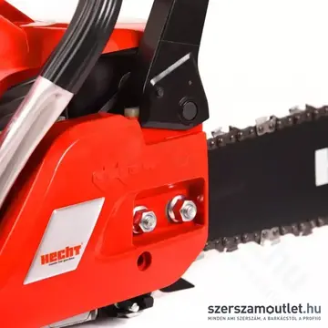 HECHT 50 BOX Benzinmotoros láncfűrész 50cm3, 40cm