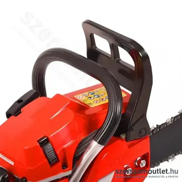 HECHT 50 BOX Benzinmotoros láncfűrész 50cm3, 40cm