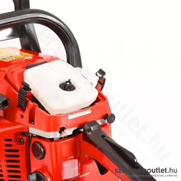 HECHT 50 BOX Benzinmotoros láncfűrész 50cm3, 40cm