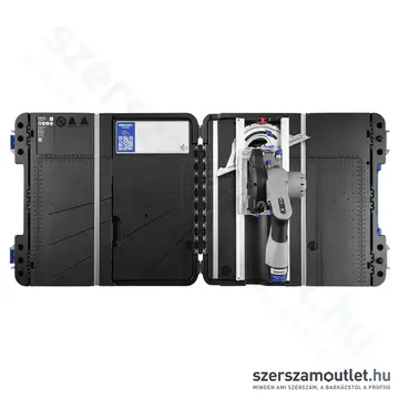 DREMEL Blueprint Akkus szénkefementes hordozható körfűrész 85mm (2,0Ah/12V) (CS12V-SC1)