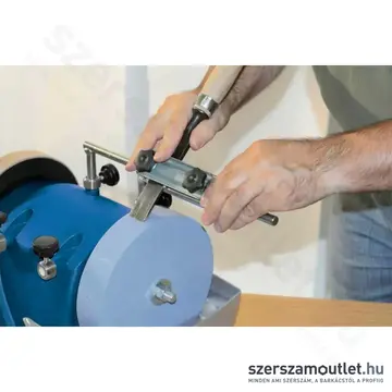 SCHEPPACH Jig 70 Eszköztartó egyenes élek élezéséhez, Tiger 2000/2500/3000 VS-hez