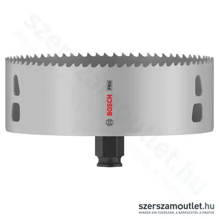 BOSCH PRO Multi Material PC Plus Körkivágó 140x44mm