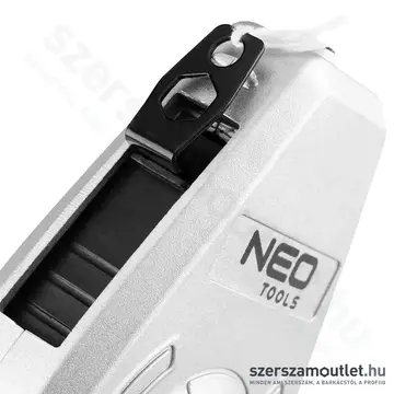 NEO TOOLS Kicsapózsinór, alumínium ház, 30m
