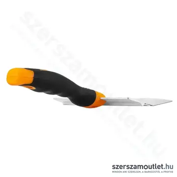 NEO TOOLS Glett kiszedő spakli, vödörspakli, ívelt, 160mm
