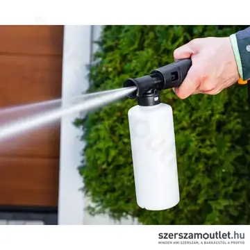NEO TOOLS Magasnyomású mosó, 100-150bar, 6l/perc, 40°C, 2000W/230V