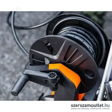NEO TOOLS Magasnyomású mosó, 100-150bar, 6l/perc, 40°C, 2000W/230V