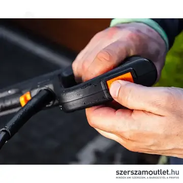 NEO TOOLS Magasnyomású mosó, 100-150bar, 6l/perc, 40°C, 2000W/230V