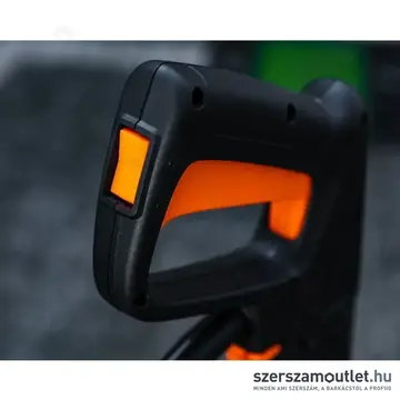 NEO TOOLS Magasnyomású mosó, 100-150bar, 6l/perc, 40°C, 2000W/230V