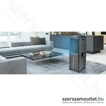 TROTEC PAE 80 AIRCOOLER Léghűtő, légnedvesítő 1000m3/h