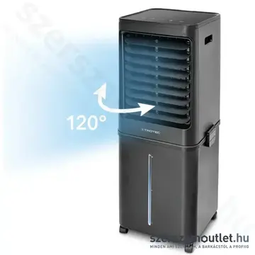 TROTEC PAE 80 AIRCOOLER Léghűtő, légnedvesítő 1000m3/h
