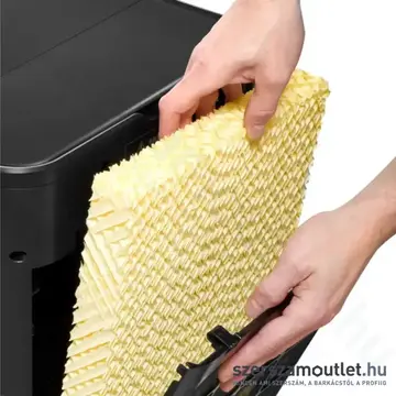 TROTEC PAE 80 AIRCOOLER Léghűtő, légnedvesítő 1000m3/h