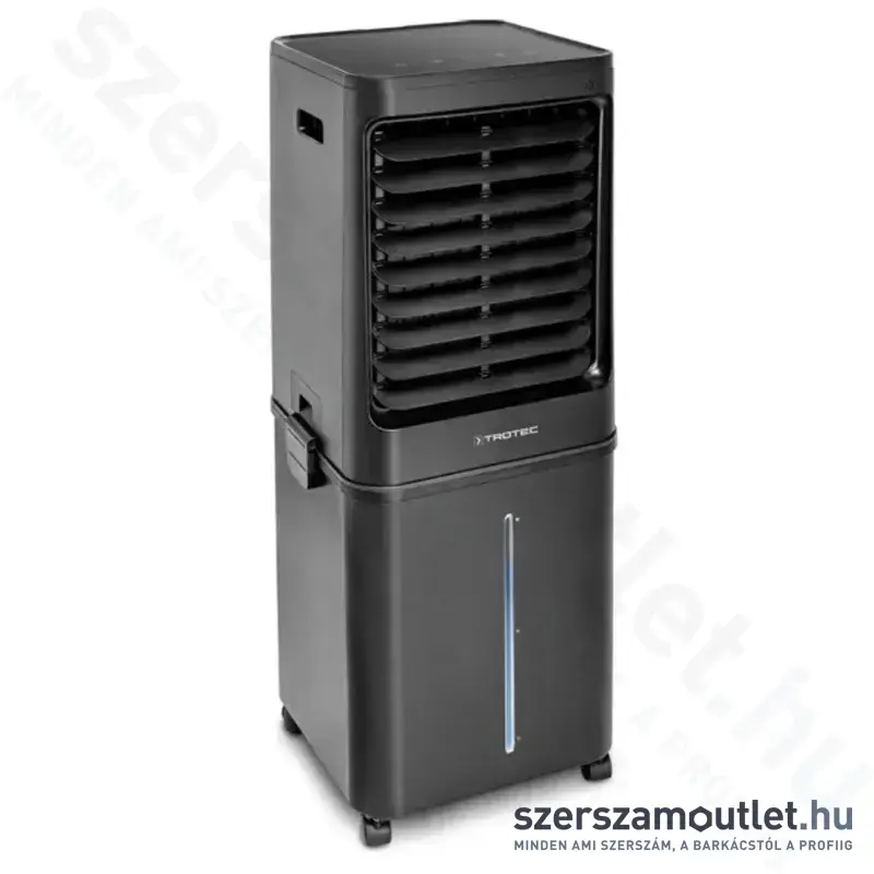 TROTEC PAE 80 AIRCOOLER Léghűtő, légnedvesítő 1000m3/h