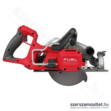 MILWAUKEE M18 FCSRH662-0 Akkus szénkefementes kézi körfűrész 190mm (18V) (Akku és töltő nélkül!)