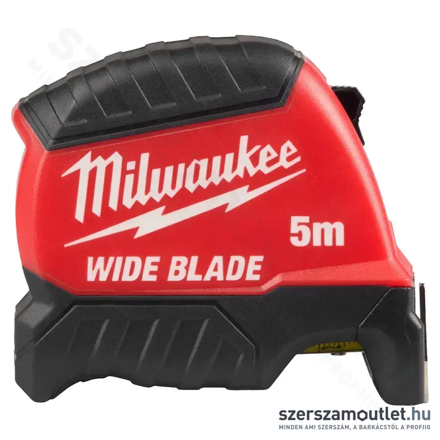MILWAUKEE GEN II Mérőszalag, széles, 35mm, 5m