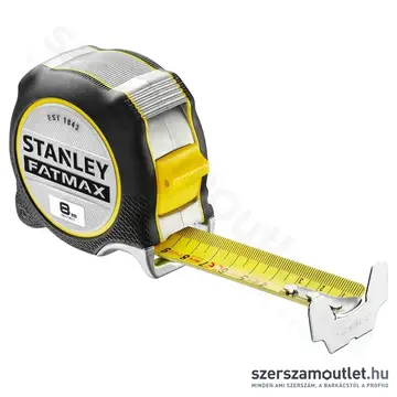 STANLEY FatMax Prémium Mérőszalag 32mm, 8m