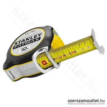 STANLEY FatMax Prémium Mérőszalag 32mm, 10m