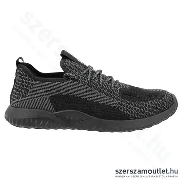 YATO PORTO SB PL S. Munkavédelmi cipő 44-es (Fekete/Szürke)