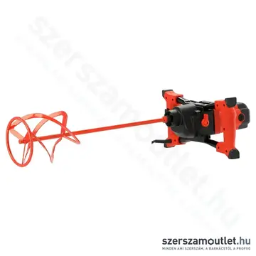 YATO Keverőgép M14, 160mm, 140l, 1850W/230V