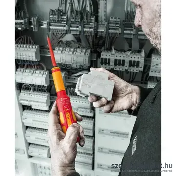 WERA 7516 VDE Kraftform Nyomaték csavarhúzó 2,4-4Nm