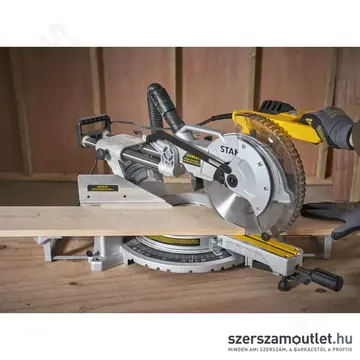 STANLEY SM1800-QS Gérvágó fűrész 254x30x2,8mm, 1800W/230V