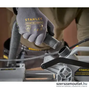 STANLEY SM1800-QS Gérvágó fűrész 254x30x2,8mm, 1800W/230V
