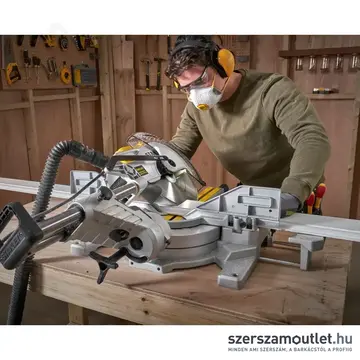 STANLEY SM1800-QS Gérvágó fűrész 254x30x2,8mm, 1800W/230V