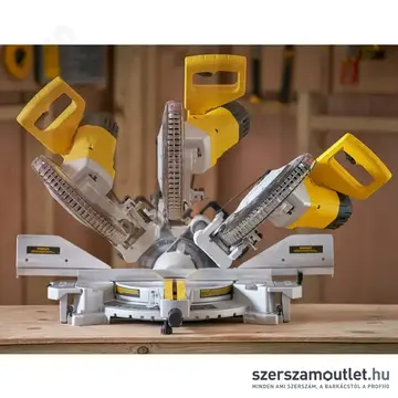 STANLEY SM1800-QS Gérvágó fűrész 254x30x2,8mm, 1800W/230V