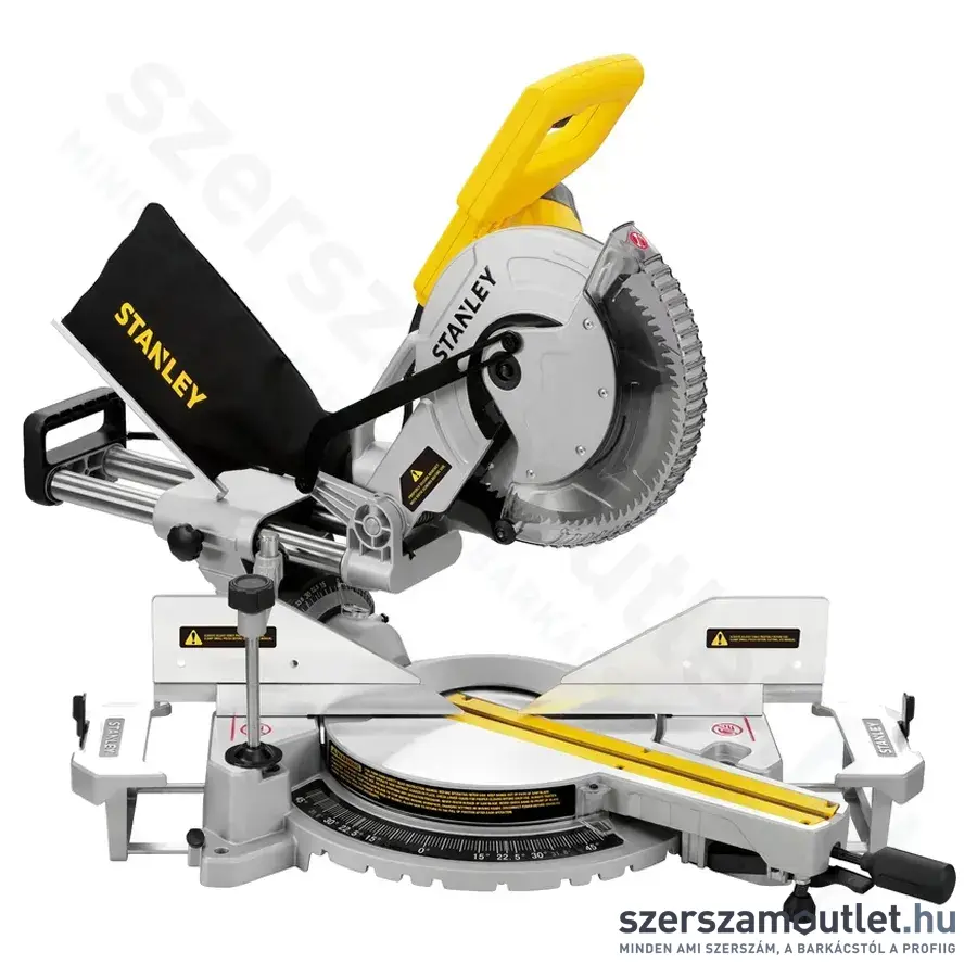 STANLEY SM1800-QS Gérvágó fűrész 254x30x2,8mm, 1800W/230V