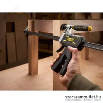 STANLEY FatMax Kombinált, egykezes szorító 450mm