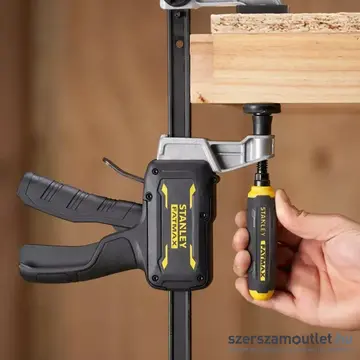 STANLEY FatMax Kombinált, egykezes szorító 450mm