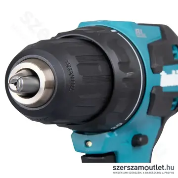 MAKITA DDF490Z Akkus szénkefementes fúró-csavarbehajtó (18V) (Akku és töltő nélkül!)