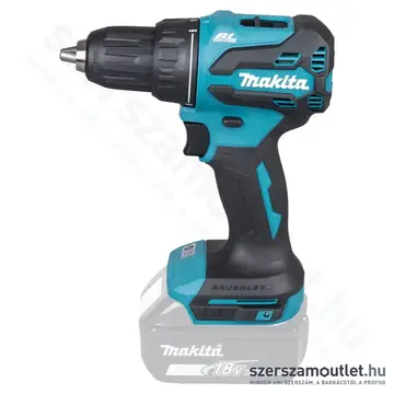 MAKITA DDF490Z Akkus szénkefementes fúró-csavarbehajtó (18V) (Akku és töltő nélkül!)