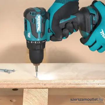MAKITA DDF490Z Akkus szénkefementes fúró-csavarbehajtó (18V) (Akku és töltő nélkül!)