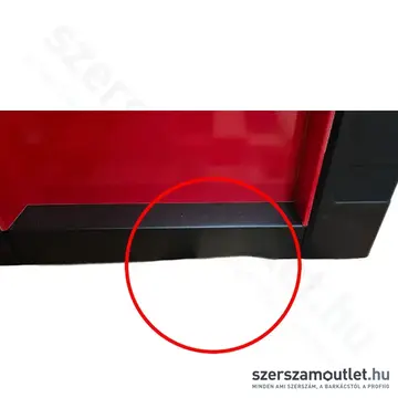 YATO Szerszámos kocsi szerszámokkal 177 részes (Kis mértékben sérült)