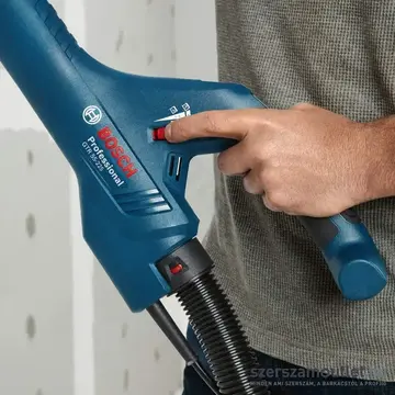 BOSCH GTR 550 Falcsiszoló zsiráf 225mm + GAS 400 A Professional Ipari száraz-nedves porszívó (1200W)