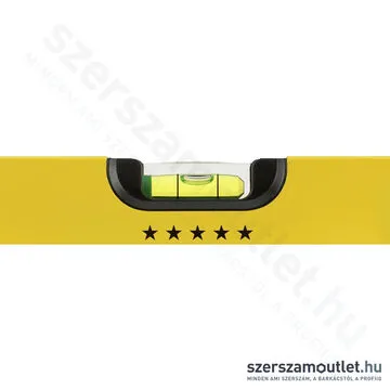 SOLA SM PROFI 100 Alumínium vízmérték 1000mm [Sárga] (SOLAPR1000) (695013SM)