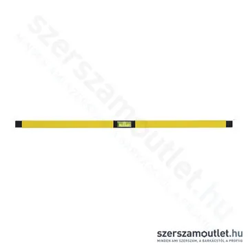 SOLA SM PROFI 120 Alumínium vízmérték 1200mm [Sárga] (SOLAPRO1200) (695014SM)