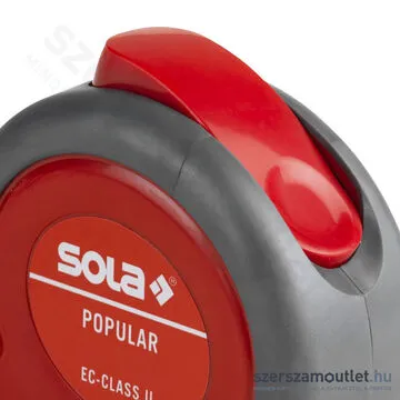SOLA POPULAR PP 5 Mérőszalag 5m×19mm (SOLAPP5) (50024801)