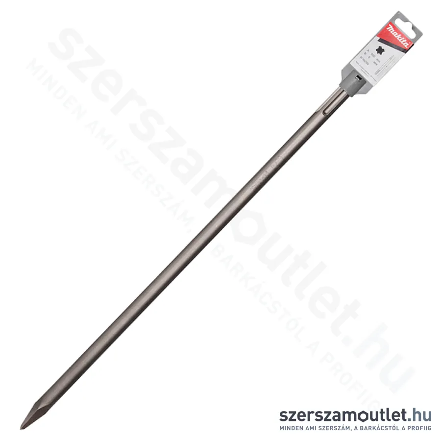 MAKITA SDS-Max Hegyes vésőszár 600mm