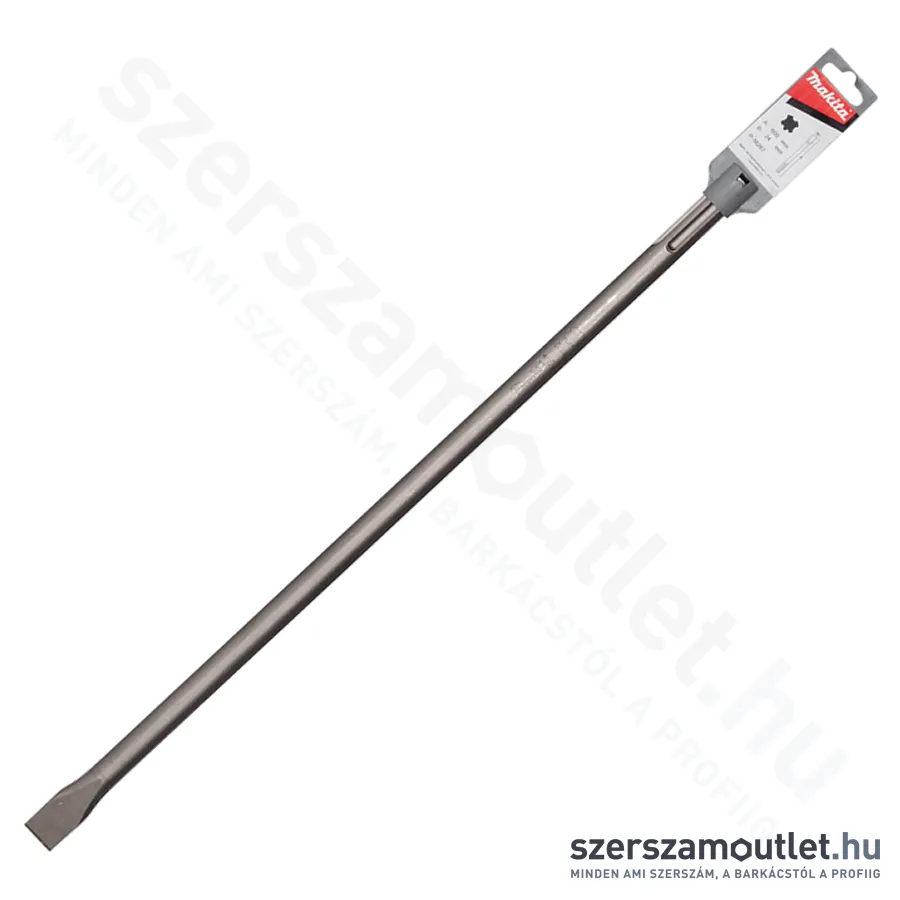 MAKITA SDS-Max Lapos vésőszár 24x600mm