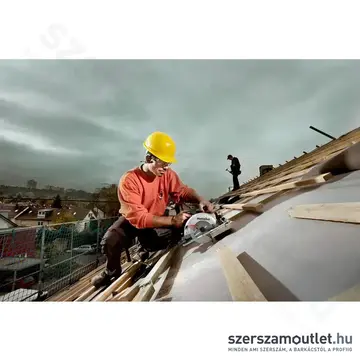 METABO KS 55 FS Körfűrész vezetősínre (1200W/160mm)