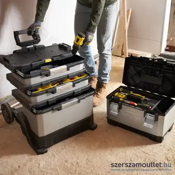 STANLEY FatMax Fém-műanyag Rolling garázs (1-95-622)