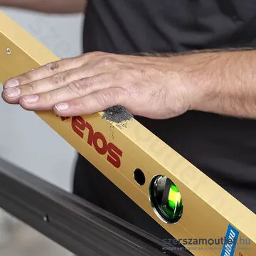 SOLA AZM 60 Mágneses vízmérték 600mm [Arany] (SOLAAZM60) (01820801)