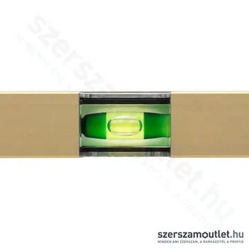 SOLA AZM 100 Mágneses vízmérték 1000mm [Arany] (SOLAAZM100) (01821301)