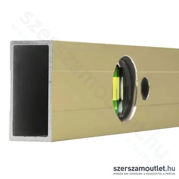 SOLA AZM 100 Mágneses vízmérték 1000mm [Arany] (SOLAAZM100) (01821301)