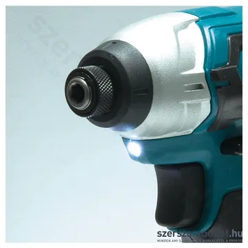 MAKITA TD110DZ Akkus ütvecsavarbehajtó (10,8V/1/4